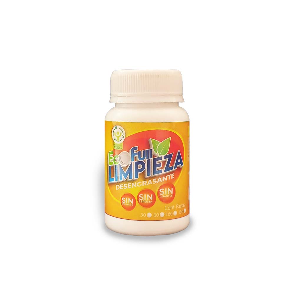 Desengrasante Organico Y Ecologico