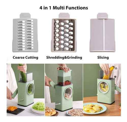 Molino Rallador De Verduras