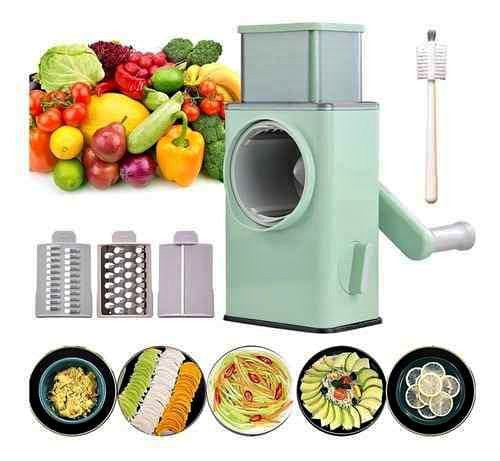 Molino Rallador De Verduras