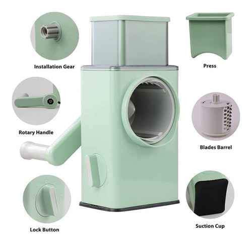 Molino Rallador De Verduras