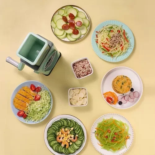 Molino Rallador De Verduras