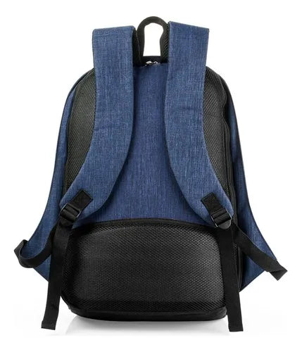 Maleta Antirrobo Impermeable Unisex G Y F