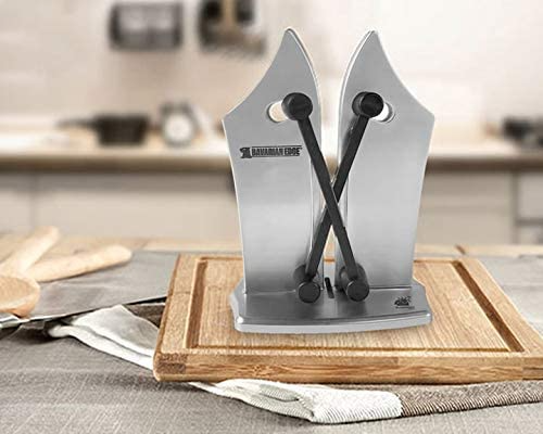 Afilador de Cuchillos Profesional – Precisión, Estilo y Filo en un Solo Paso