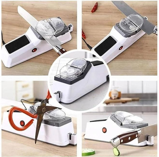 Afilador Tijeras Cuchillos Electrico