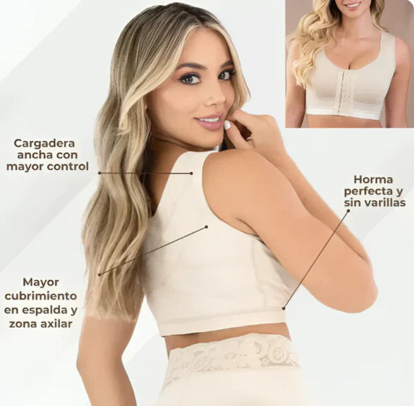 Brasier Corrector De Postura