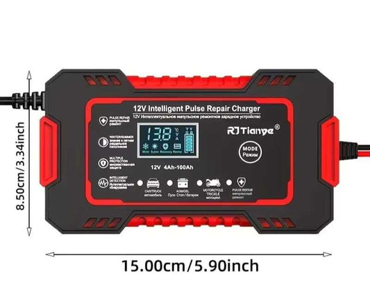 Cargador De Bateria RJ TIANPE