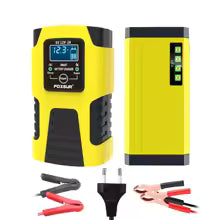 Cargador De Bateria Inteligente FOX SUR