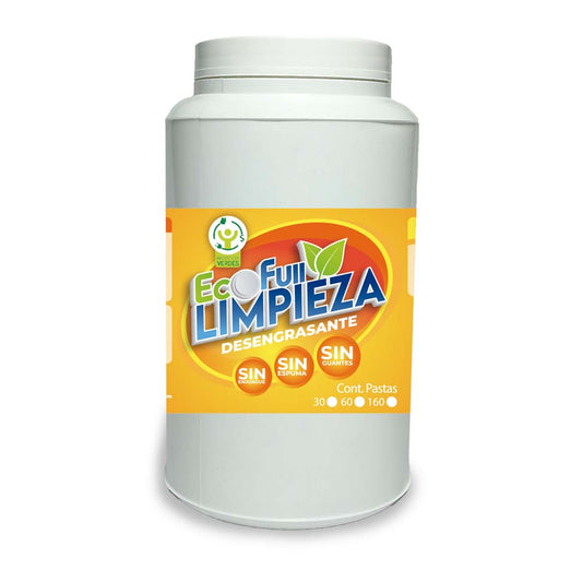 Desengrasante Organico Y Ecologico