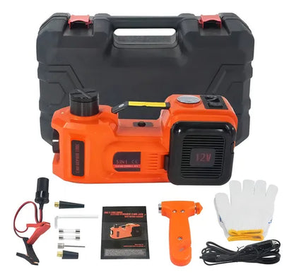 Gato Hidraulico Electrico 5 Toneladas 12