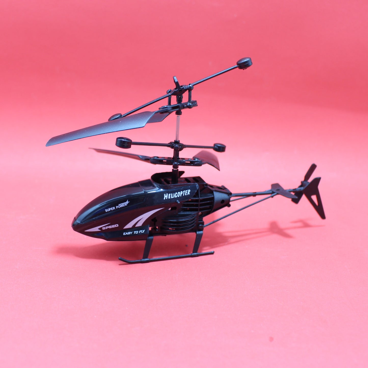 Helicoptero Con Control