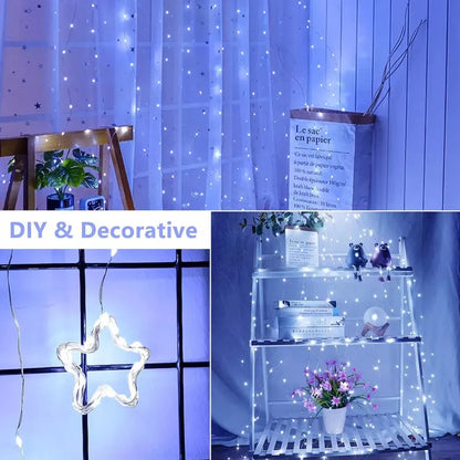 Cinta Luces Led Rgb 10 Mtros Navidad Bluetooth