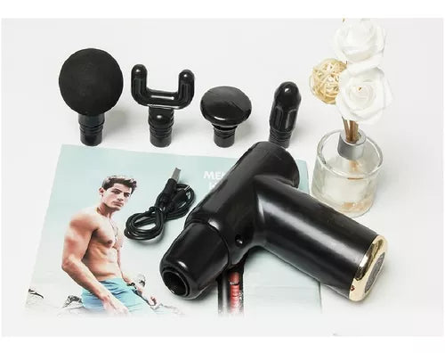 Masajeador Muscular Pistola