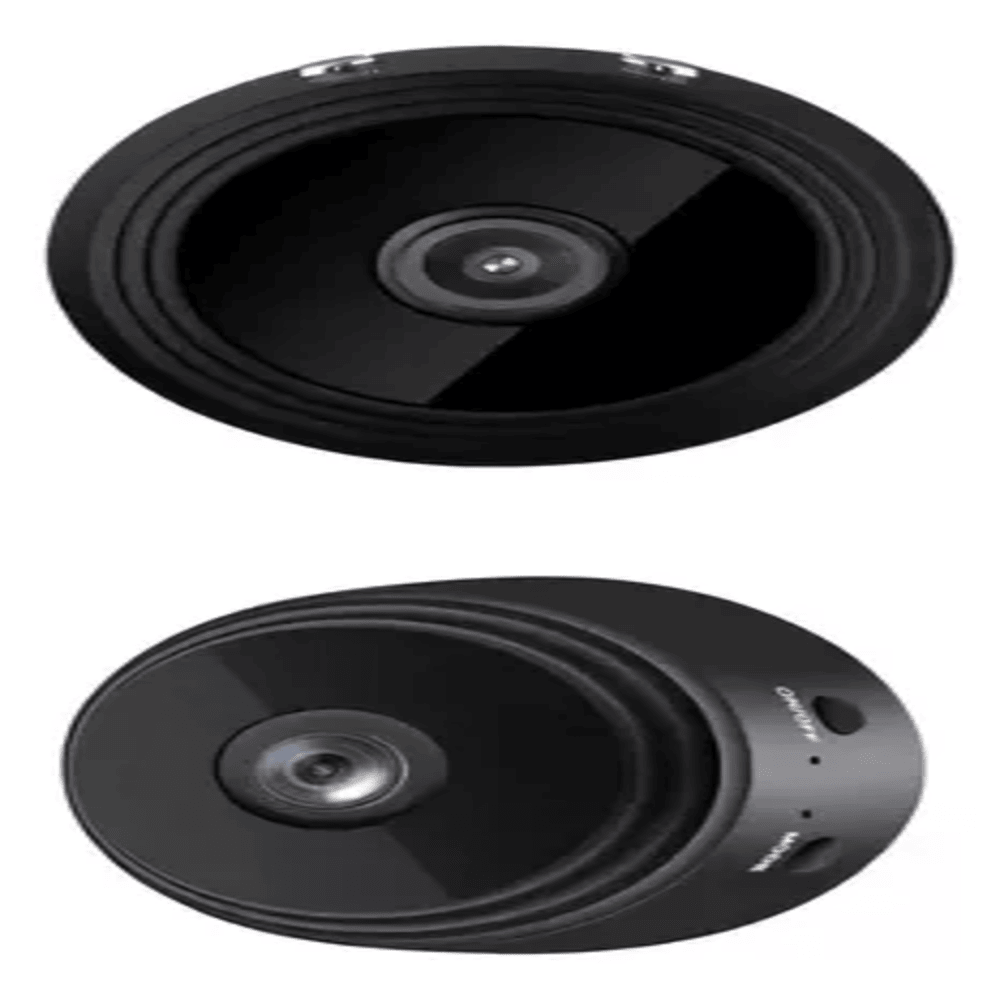 Mini Cámara de Seguridad PREMIUM - InvisiCam™ [ULTRA HD]