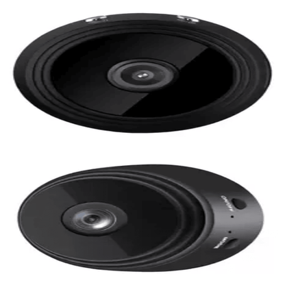 Mini Cámara de Seguridad PREMIUM - InvisiCam™ [ULTRA HD]