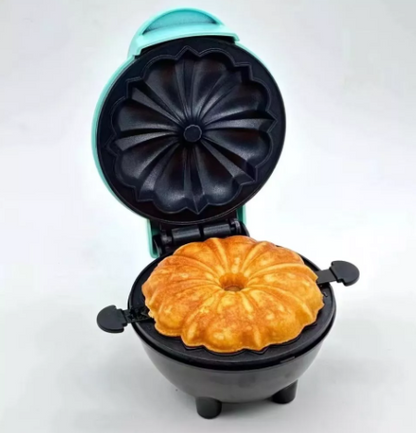 Molde y Maquina Para Mini Tortas