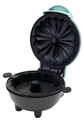 Molde y Maquina Para Mini Tortas