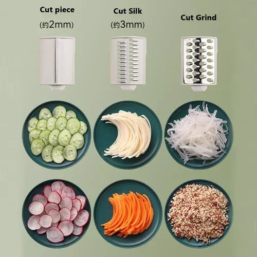 Molino Rallador De Verduras