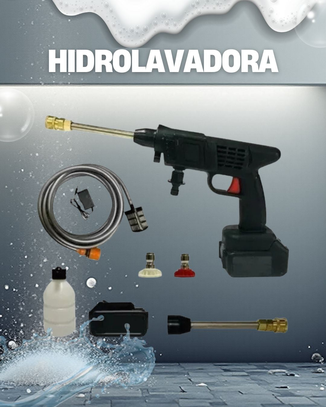 Hidrolavadora