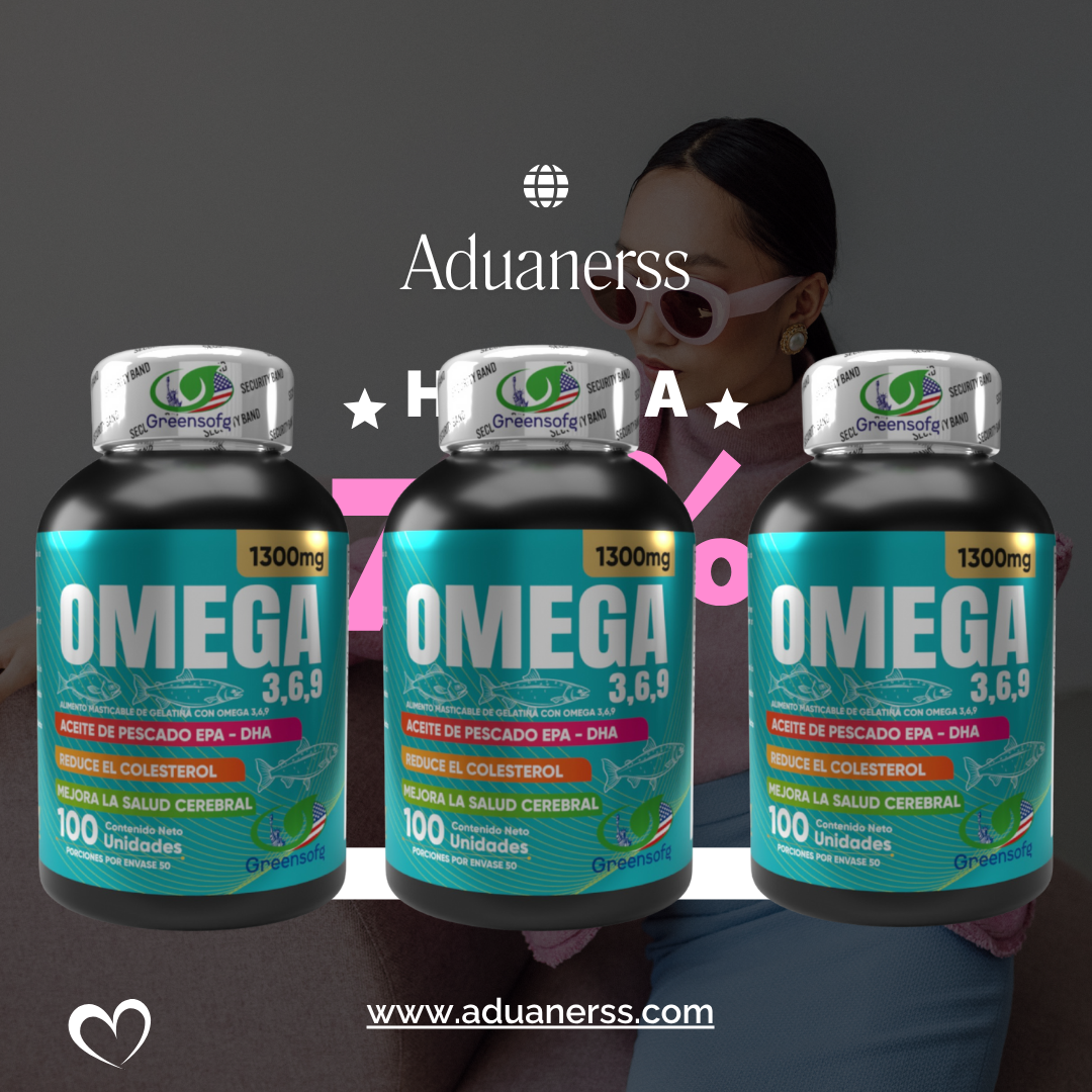 Omega 369 X 100 Sorgels  *1  *2  *3