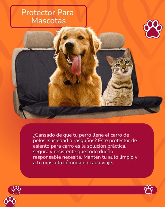 Protector de mascotas para auto