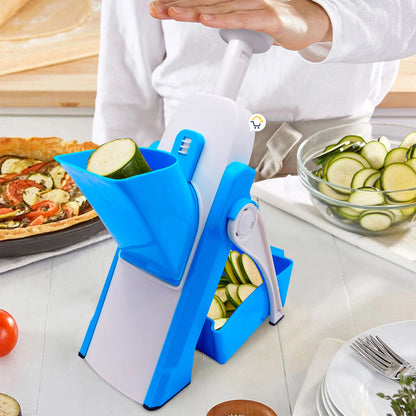 Rallador Y Rebanador