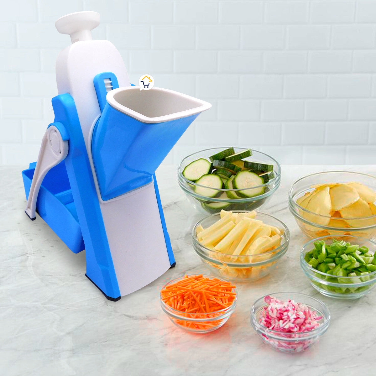 RALLADOR Y REBANADOR