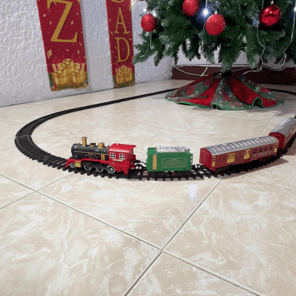 Tren De Navidad