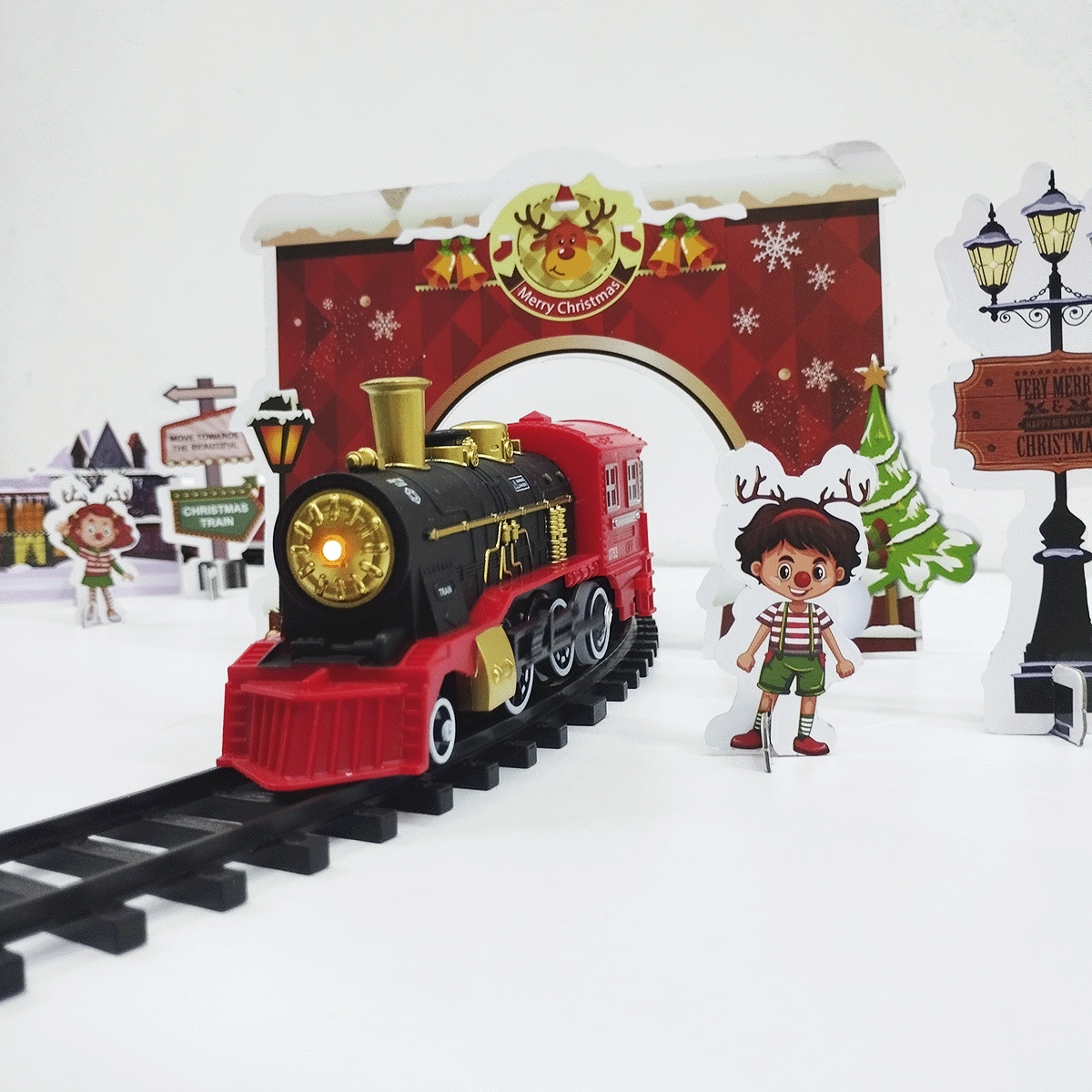 Tren De Navidad