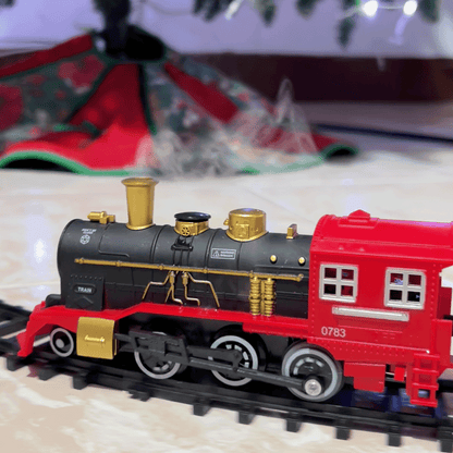 Tren De Navidad
