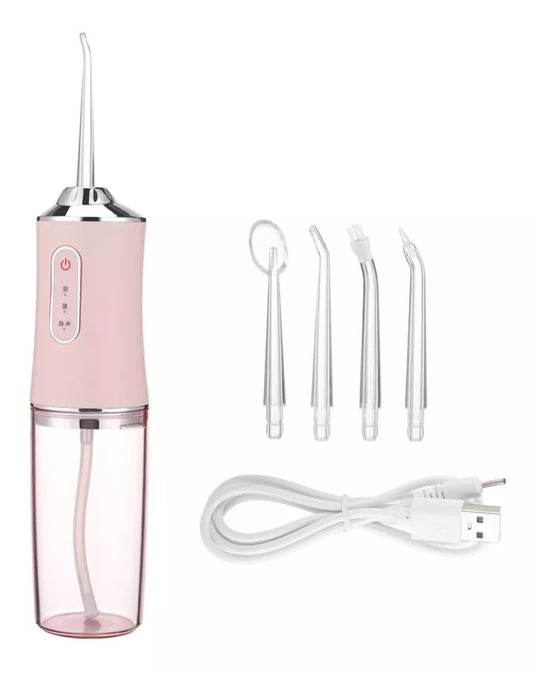 Irrigador Oral Recargable Sarro