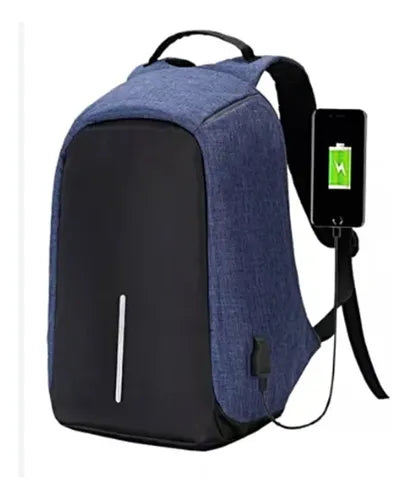 Maleta Antirrobo Impermeable Unisex G Y F