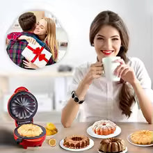 Molde y Maquina Para Mini Tortas