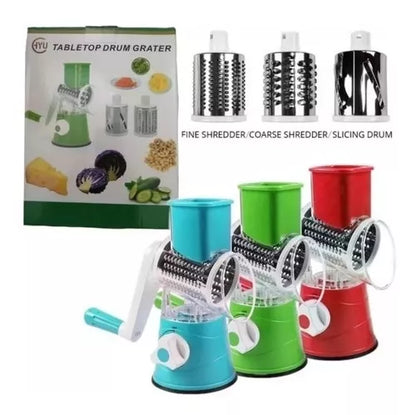 Molino Rallador De Verduras