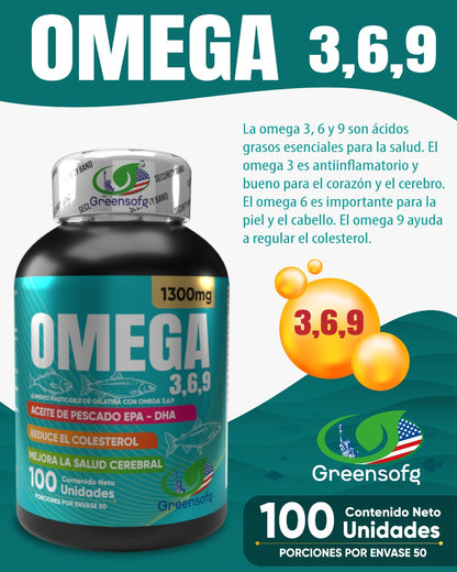 Omega 369 X 100 Sorgels  *1  *2  *3