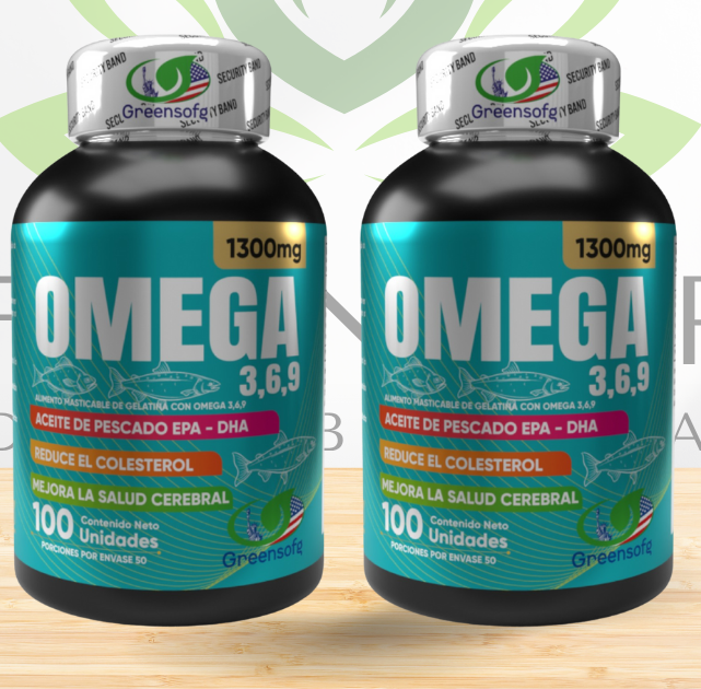 Omega 369 X 100 Sorgels  *1  *2  *3