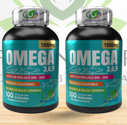 Omega 369 X 100 Sorgels  *1  *2  *3