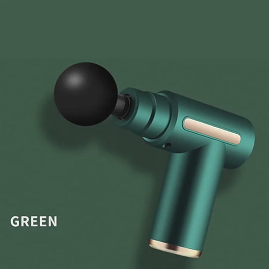 Masajeador Muscular Pistola