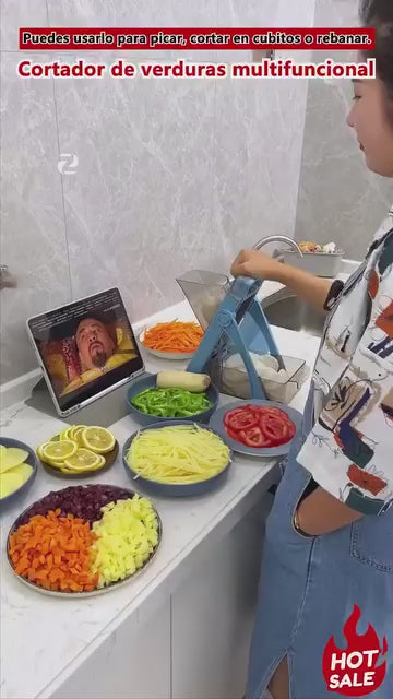 RALLADOR Y REBANADOR