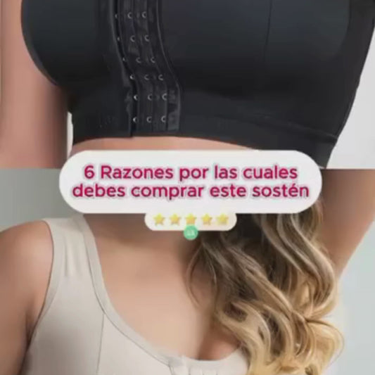 Brasier Corrector De Postura