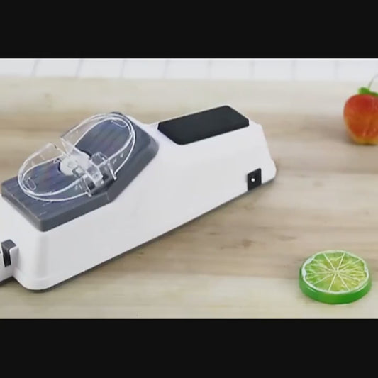 Afilador Tijeras Cuchillos Electrico