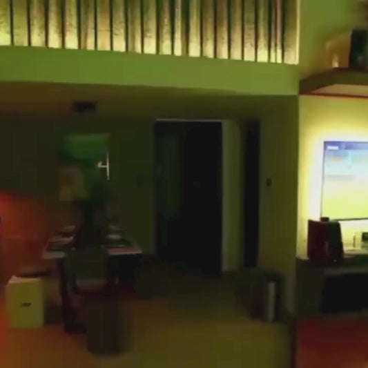 Cinta Led Tira Luces 5mts Rgb Multicolor Bluetooth