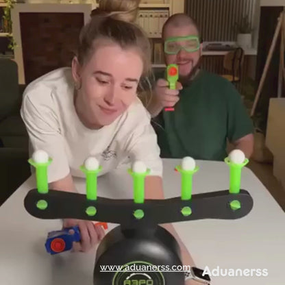 Juguete Lanzador De Dardo Hovershot