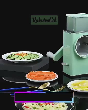 Molino Rallador De Verduras
